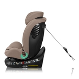 Автокрісло Lionelo Bastiaan One I-Size Beige Sand - Pampik - 3