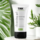 Гель для очистки лица Tink матирующий Ниацинамид-Экстракт алоэ 150 мл - Pampik - 3