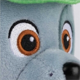 М'яка іграшка Paw Patrol Щенячий патруль Роккі, 15 см (SM84240/8810) - Pampik - 5