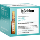 Висококонцентровані ампули для шкіри обличчя La Cabine Flash Effect з миттєвим ліфтинг-ефектом 10х2 мл - Pampik