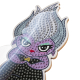 Набір для творчості Crystal Art Урсула (CAFGR-DNY017) - Pampik - 4