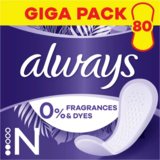 Щоденні прокладки Always Daily Fresh Normal Без запаху, 80 шт. - Pampik