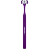 Зубна щітка дитяча Dr. Barman's Superbrush Dentaco AG фіолетова - Pampik