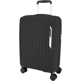 Валіза Swissbrand Narberth L Black (SWB_LHNAR001L) - Pampik