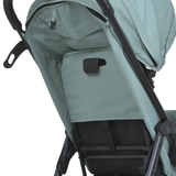 Прогулянкова коляска Bambi M 4249-2 Green Matt - Pampik - 7