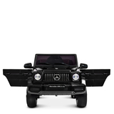 Электромобиль Bambi M 4280 EBLR-2 Mercedes черный (26341) - Pampik - 3