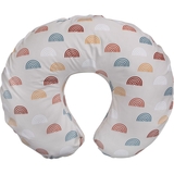 Подушка для годування Chicco Boppy Світло-сіра (79902.93) - Pampik