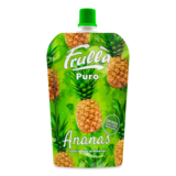 Пюре фруктове Frulla Puro ананас 90 г - Pampik