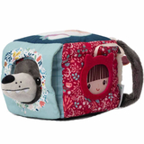 Розвиваючий куб Lilliputiens Вовк Луї (83464) - Pampik