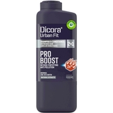 Шампунь-кондиціонер 2 в 1 Dicora Urban Fit для зміцнення волосся 400 мл - Pampik