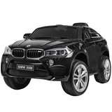 Электромобиль Bambi Racer JJ 2199 EBLR-2 BMW черный (26335) - Pampik
