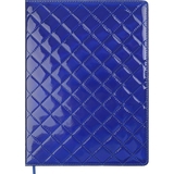 Ежедневник датированный Buromax Donna 2024 A4 синий (BM.2742-02) - Pampik