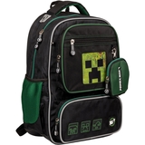 Шкільний рюкзак Yes TS-46 Minecraft (559759) - Pampik - 2