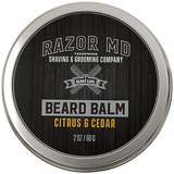 Бальзам для бороди Razor Beard Balm Citrus & Cedar 60 г - Pampik
