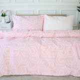 Пододеяльник MirSon 17-4771 Grenoble Ranforce Elite 110х140 см (2200008962210) - Pampik - 2