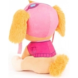 М'яка іграшка-цуценя Paw Patrol Spin Master Скай 23 см (SM84240/6058446) - Pampik - 3