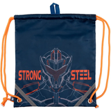 Сумка для обуви Yes SB-10 Fighter, синий (559659) - Pampik