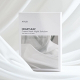Ночная тканевая маска для питания кожи Anua Heartleaf Cream Sheet Mask Night Solution, 25 мл - Pampik - 2