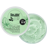 Скраб-деток для тела, рук и ног Botanic Leaf Detox Salt Scrub 300 мл - Pampik
