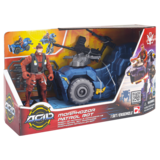 Ігровий набір A.C.I.D. Morphozor Патрульний робот (535003) - Pampik - 3