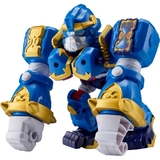 Іграшка-трансформер Super10 Mix Конгор 14 см (314066) - Pampik - 3