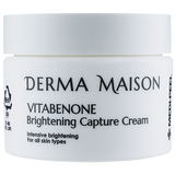 Крем для обличчя Medi-Peel Derma Maison Vitabenone Brightening Capture Cream вітамінний 50 мл - Pampik