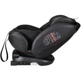 Автокрісло Carrello Asteroid CRL-12801/2 Space Black чорне (35235) - Pampik - 2