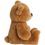 Игрушка мягконабивная Aurora Медведь медовый 28 см (220187A) - Pampik - 3