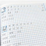 Зошит з каліграфії 1-4 клас. Тренувальні завдання - А.Заїка, С.Тарнавська (301749) - Pampik - 10