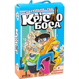 Настольная игра Strateg Кресло босса (30387) - Pampik