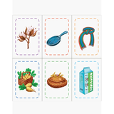 Книга-игра Ранок Найди и собери Что из чего? (А779019У) - Pampik - 4