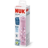 Поїльник Nuk Mini-Me FLIP, 450 мл, бузковий (3952684) - Pampik - 4