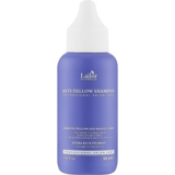 Шампунь против желтизны волос La'Dor Anti Yellow Shampoo 50 мл - Pampik