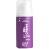 Нічний крем Marie Fresh Cosmetics Anti-age Perfecting Line Lifting для жирної та комбінованої шкіри 30 мл - Pampik