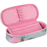 Пенал мягкий Kite Bad Girl 22x8.5x4.5 см серый (K24-599-5) - Pampik - 3