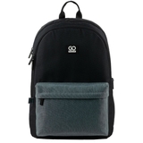 Рюкзак GoPack Education Teens GO24-140L-4 сірий - Pampik