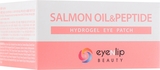 Патчі для зони під очима Eyenlip Salmon Oil & Peptide з пептидами та екстрактом лосося, 60 шт. - Pampik - 3