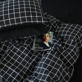 Пододеяльник MirSon 17-4814 Eshalan Ranforce Elite 110х140 см (2200009019012) - Pampik - 4