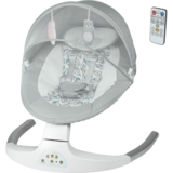 Заколисуючий центр El Camino Myla ME 1074 gray mint feathes (35354) - Pampik