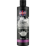 Шампунь для всіх типів волосся Ronney Professional Classic Latte Pleasure Protective 300 мл - Pampik