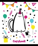 Набір зошитів Yes Sketch animals А5, в клітинку, 18 аркушів, 10 шт. (765193) - Pampik