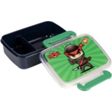 Ланч-бокс Yes Ninja, 420 мл (708059) - Pampik - 2