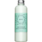 Парфюмированный бальзам Dott Sport Siz для глубокого увлажнения волос с гидролизованным шелком и гиалуроновой кислотой 100 мл - Pampik