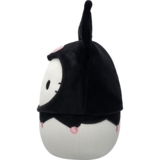 М'яка іграшка Squishmallows Hello Kitty Хелоу Кітті в образі Куромі, 20 см (SQSN00388) - Pampik - 3