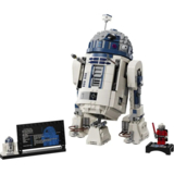 Конструктор LEGO Star Wars R2-D2, 1050 деталей (75379) - Pampik - 3