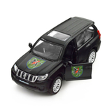 Автомодель TechnoDrive Шевроны Героев Toyota Land Cruiser Prado 110 ОМБр (250359M) - Pampik - 6