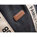 Рюкзак Childhome Family club Canvas Black (CWBPSCBL) - Pampik - 15