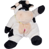 Мягкая игрушка Yes! Fun Корова 21 cм (520115) - Pampik