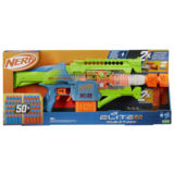 Бластер Hasbro Nerf Elite 2.0 Подвійний удар (F6363) - Pampik
