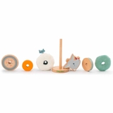 Пірамідка Lilliputiens Дракончик Джо (83472) - Pampik - 2